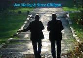 Jon Macey and Steve Gilligan